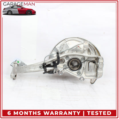 2018-2025 Audi Q5 Front Left Driver Side Spindle Knuckle Wheel Hub 80A407559 OEM