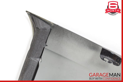 2010-2016 Mercedes W212 E350 E400 Left Driver Side Fender Black 2128801118 OEM