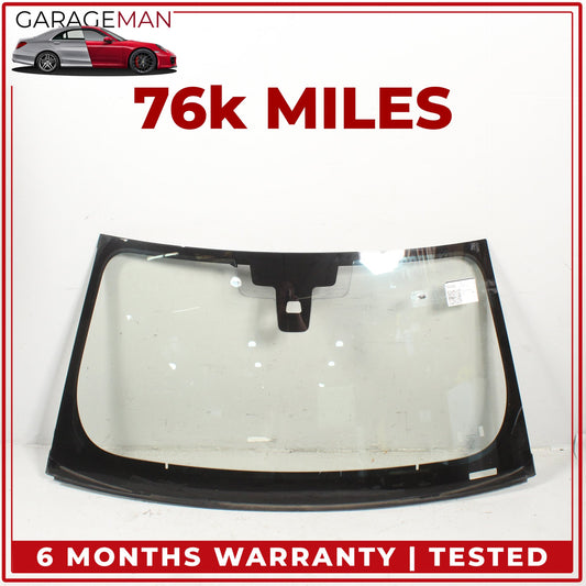 2015-2017 Jaguar F-Type X152 Coupe Windshield Windscreen Window Glass OEM