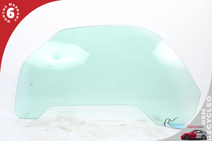 2002-2005 Ford Thunderbird Front Left Driver Side Window Glass 1W6Z7621411AA OEM