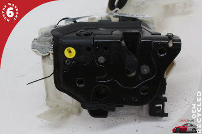 2011-2018 Porsche Cayenne 958 Rear Left Side Door Lock Actuator 8K0839015A OEM