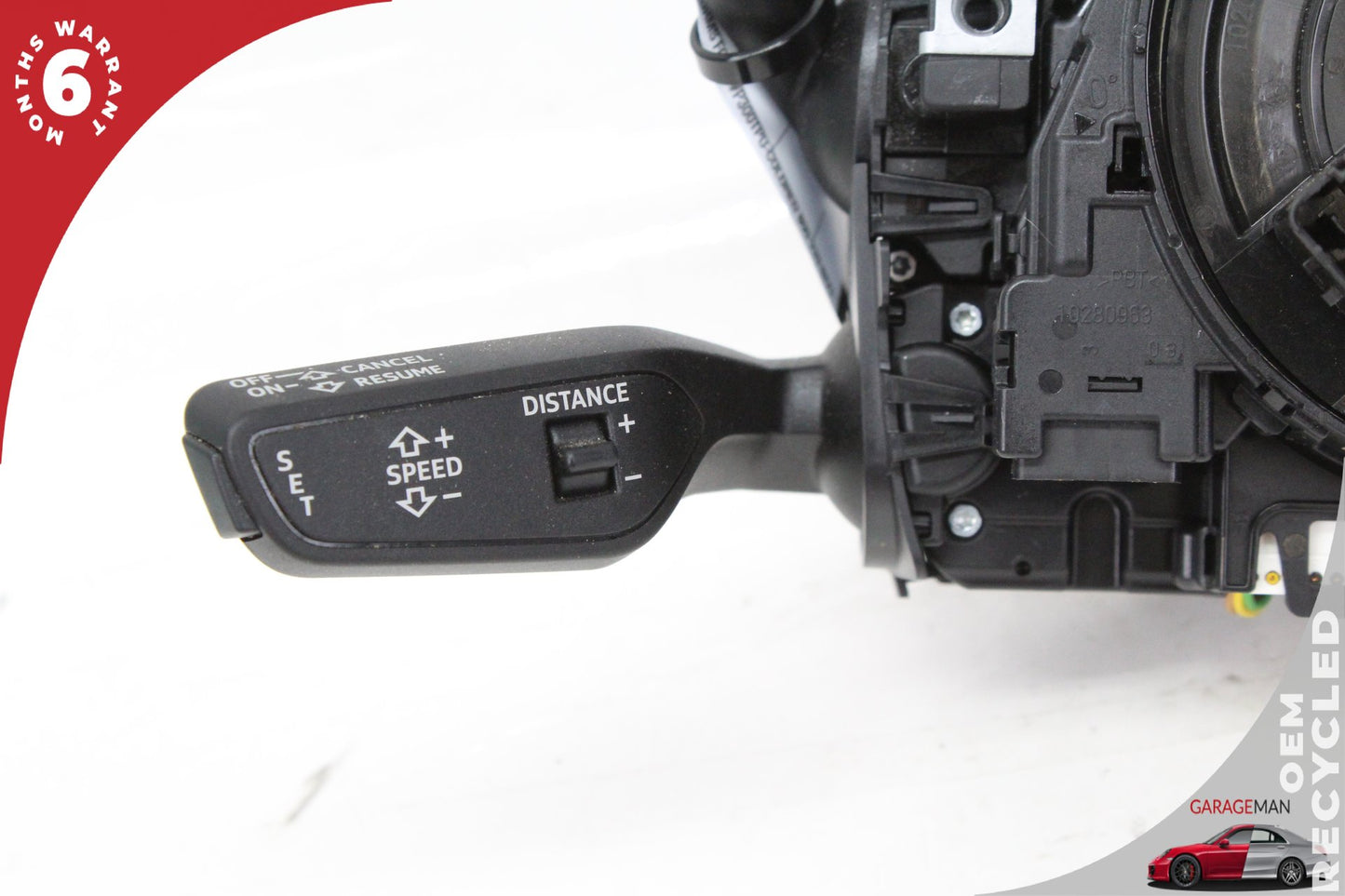 2022-2025 Audi Q4 E-Tron Steering Column Combination Switch 82A953521MJ OEM