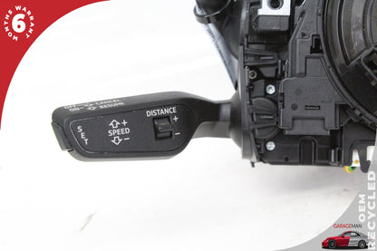 2022-2025 Audi Q4 E-Tron Steering Column Combination Switch 82A953521MJ OEM