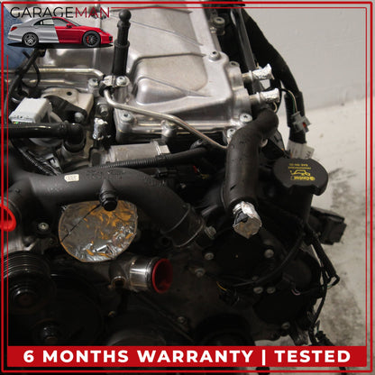 2014-2020 LR Range Rover L405 4WD 3.0L Complete Engine Motor AJ126 OEM 127k