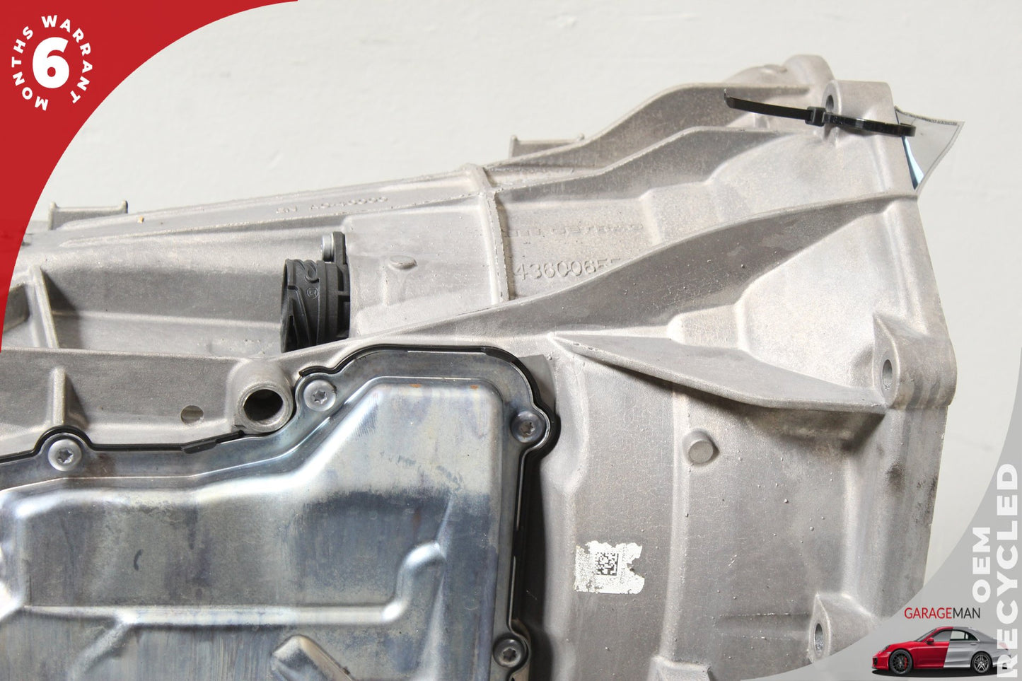 2011-2013 BMW 335is 135i Z4 3.0L 7 Speed Automatic Transmission OEM 73K