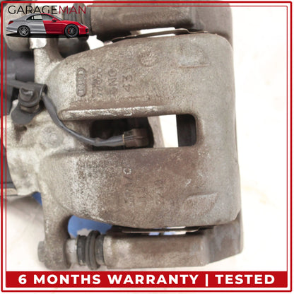 2012-2018 Audi A6 A7 Rear Left and Right Side Brake Caliper Set 4G5AF OEM