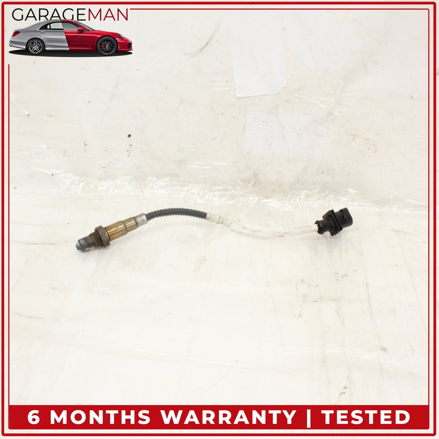 2014-2016 Land Rover LR4 L319 Oxygen O2 Lambda Sensors Set of 6 0258027160 OEM