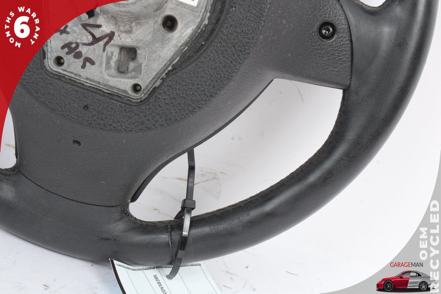 2011-2013 BMW F10 550i 528i 535i Sport Steering Wheel Black 32336790886 OEM