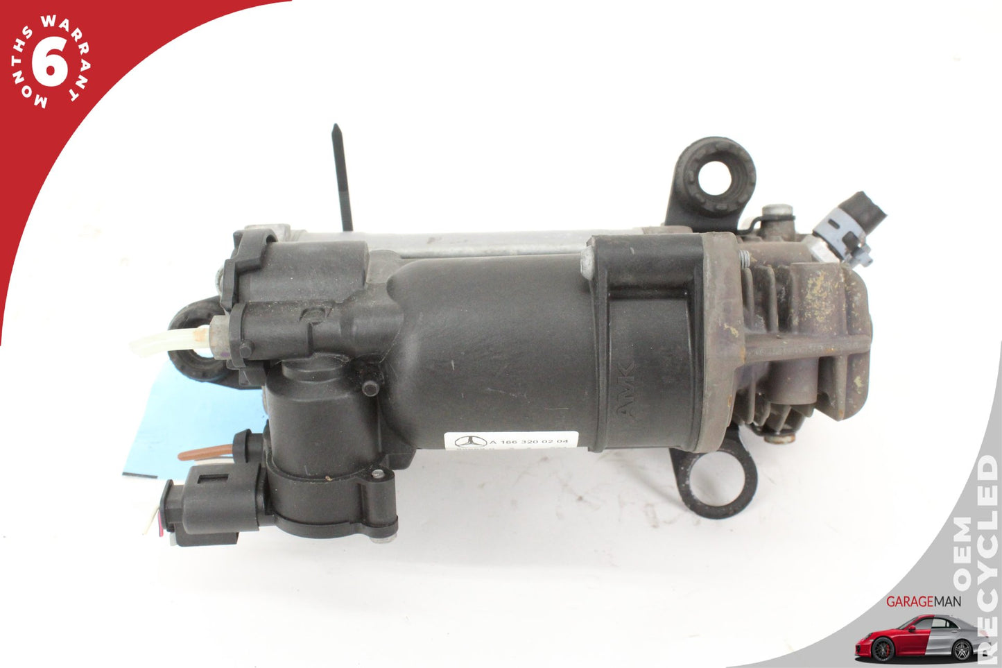 2012-2019 Mercedes X166 GL450 Air Suspension Compressor Pump 1663200204 OEM
