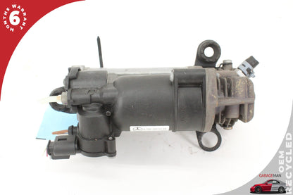 2012-2019 Mercedes X166 GL450 Air Suspension Compressor Pump 1663200204 OEM