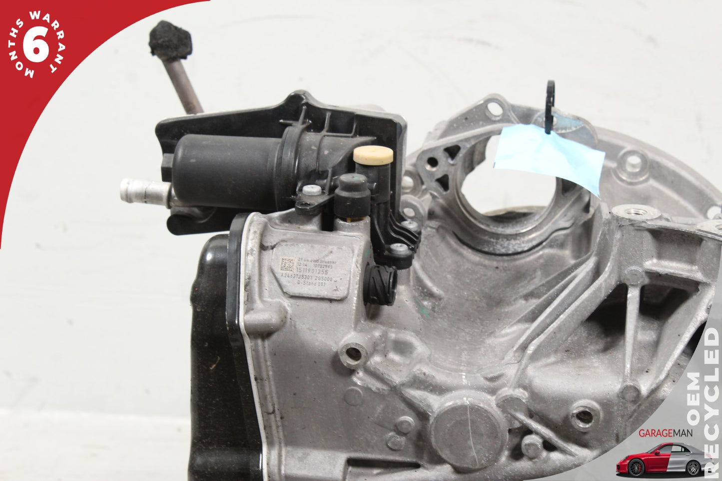 2014-2019 Mercedes-Benz CLA45 AMG w117 AWD 2.0L Sedan Automatic Transmission 724015 00 744234 OEM