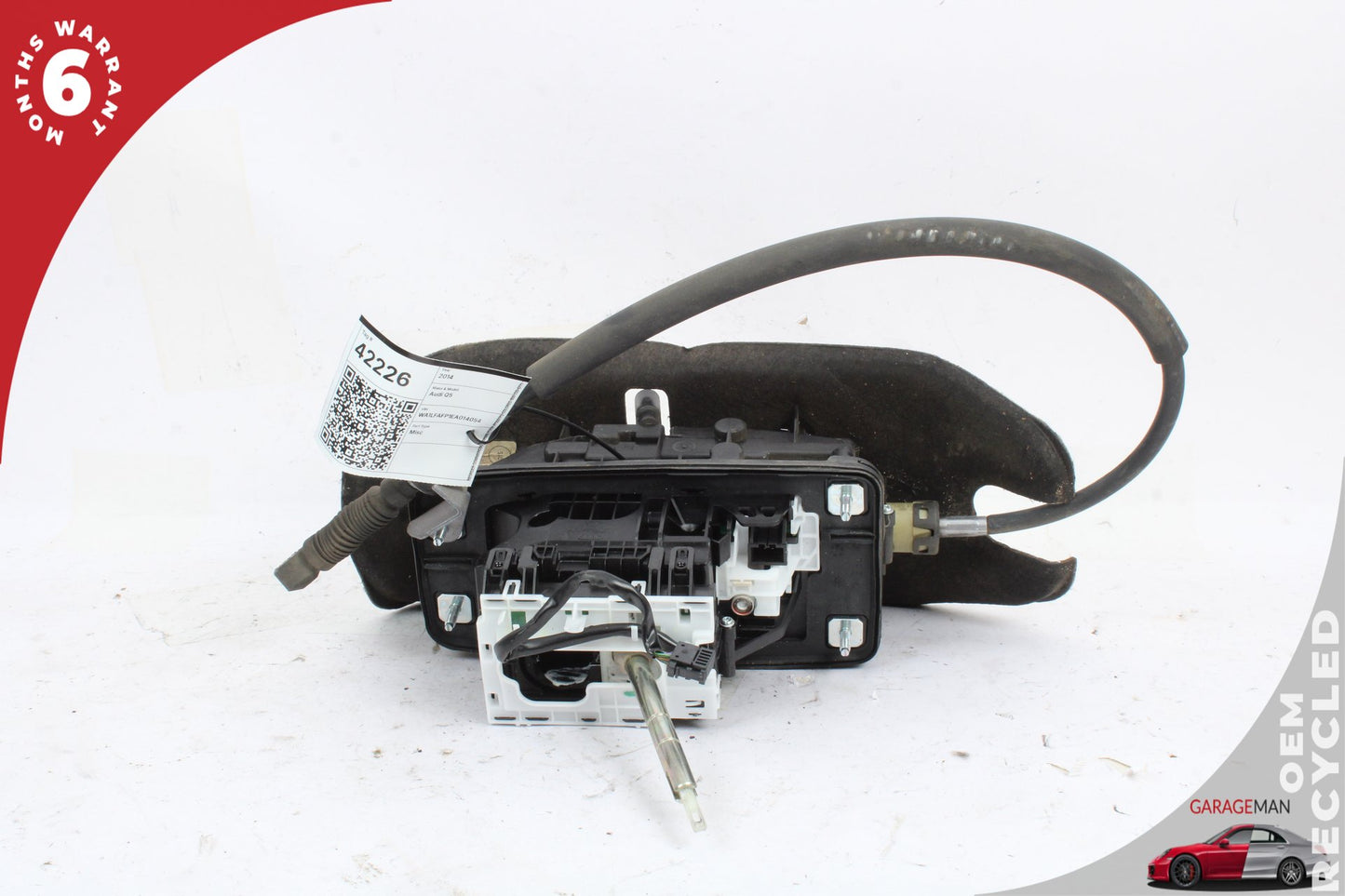 2013-2017 Audi Q5 8R Automatic Transmission Gear Shifter Selector 8R0713077B OEM