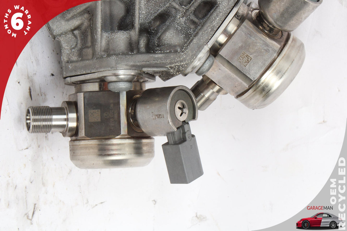 2011-2020 Mercedes W218 CLS550 High Pressure Fuel Pump Housing 2780701201 OEM
