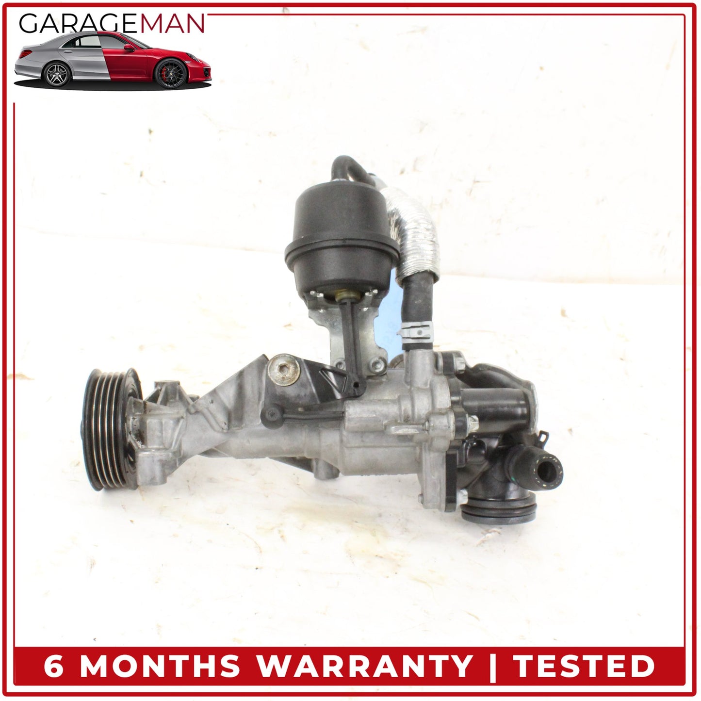 2014-2019 Mercedes W117 CLA250 Engine Coolant Motor Water Pump 2702000601 OEM