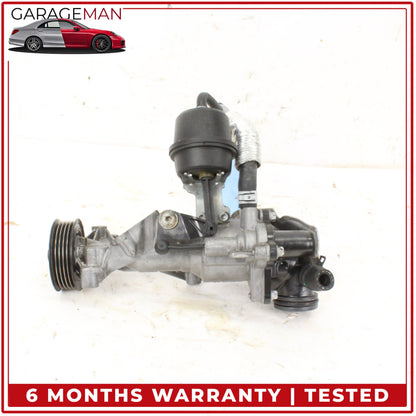 2014-2019 Mercedes W117 CLA250 Engine Coolant Motor Water Pump 2702000601 OEM