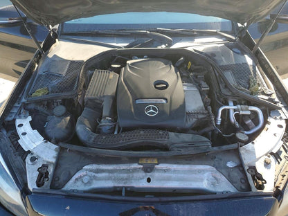 2016 Mercedes-Benz C300 W205