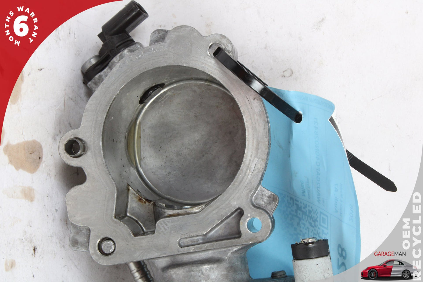 11-17 Audi A7 Hatchback High Pressure Fuel Pump 06E103535D Genuine