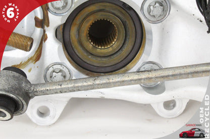 2012-2019 Mercedes X166 GL550 Front Right Spindle Knuckle Hub 1663301020 OEM