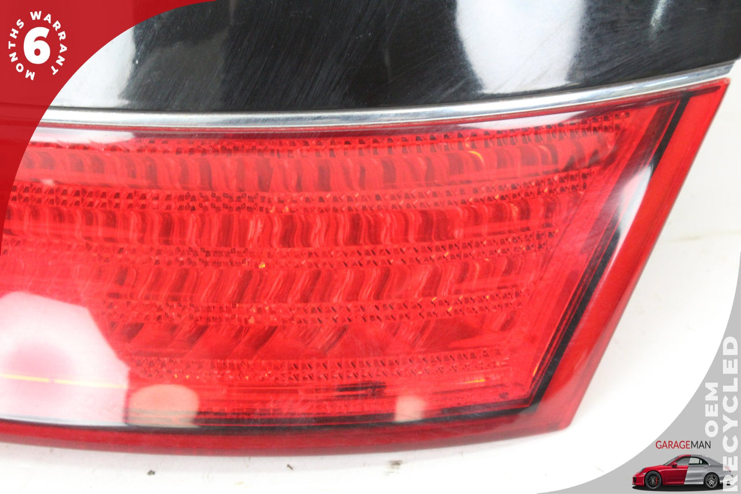 2007-2009 Mercedes W221 S550 Rear Right Side Tail Light Lamp 2218200466 OEM