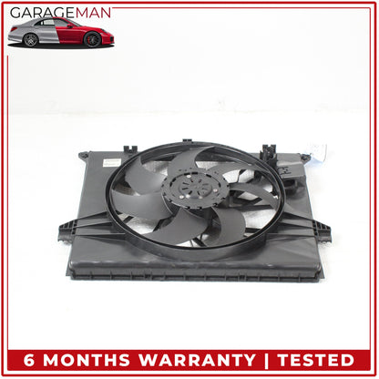 2006-2013 Mercedes W164 ML350 Engine Radiator Cooling Fan Motor Assembly OEM