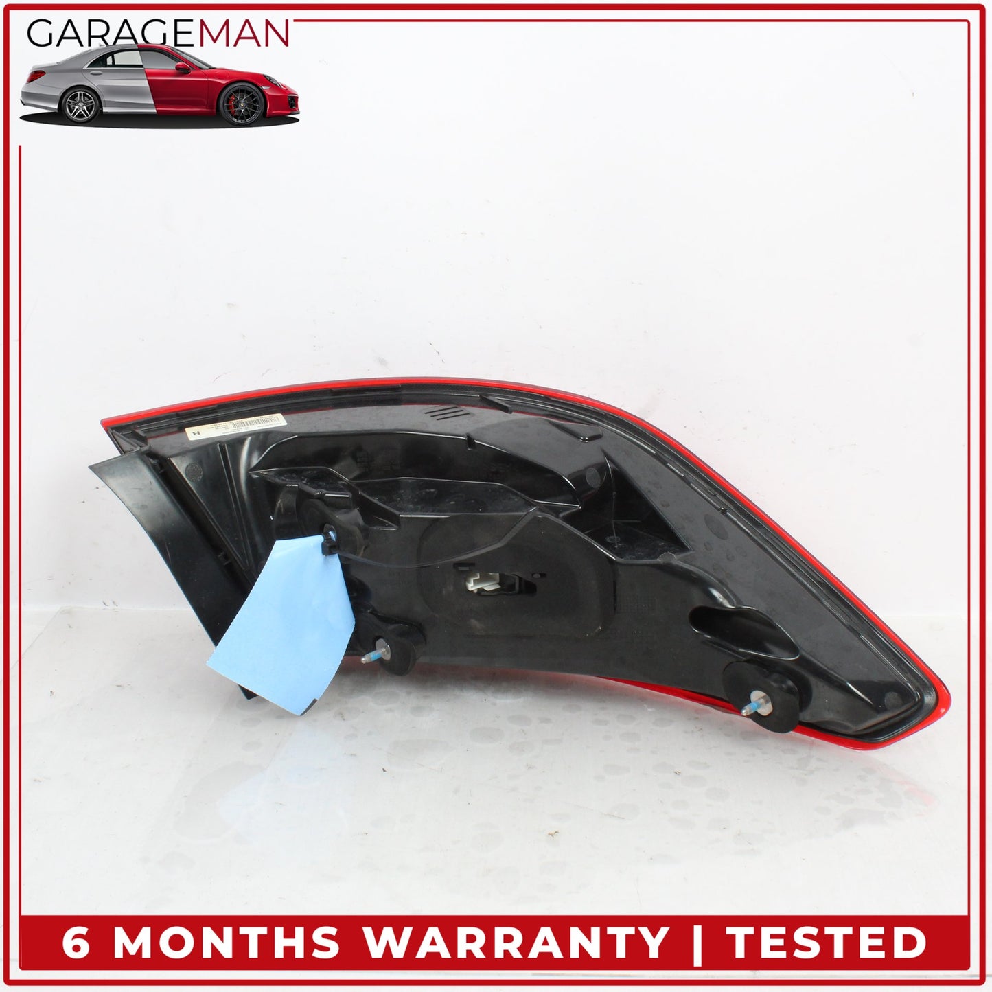 2014-2017 Mercedes C207 E400 Coupe Rear Right Side Outer Tail Light Lamp OEM
