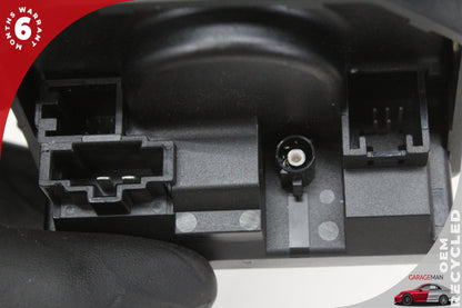 2010-2015 Audi Q7 Front Left Ignition Switch Module w/ Key Fob 4F0910132L OEM