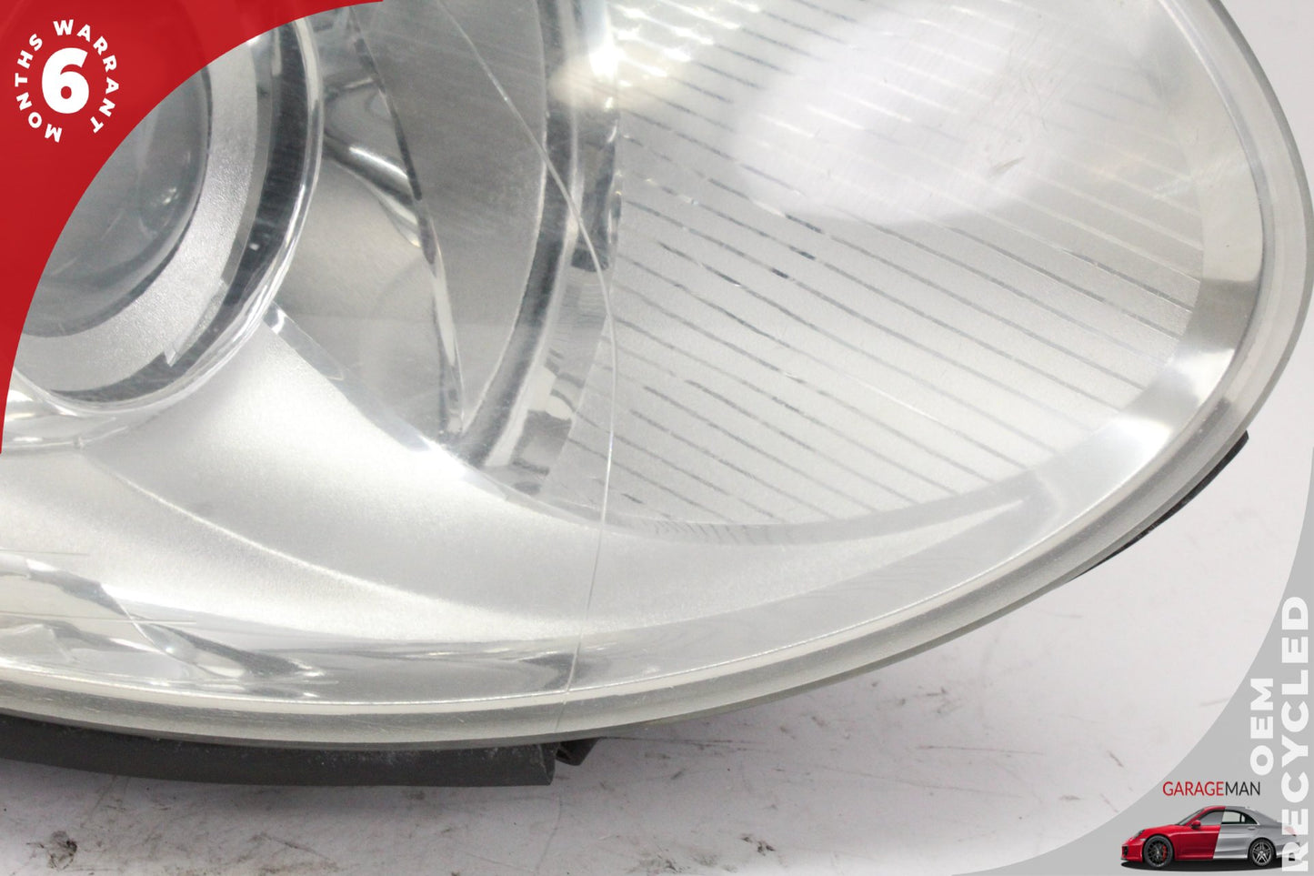 2006-2010 Mercedes W251 R350 Front Left Side Halogen Head Light 2518200361 OEM