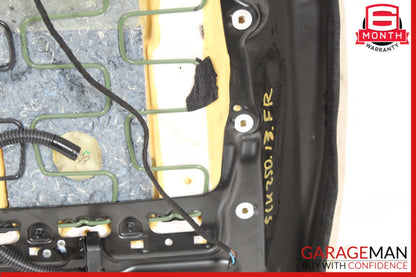 2012-2016 Mercedes-Benz SLK250 R172 Front Right Lower Seat Cushion 1729100301