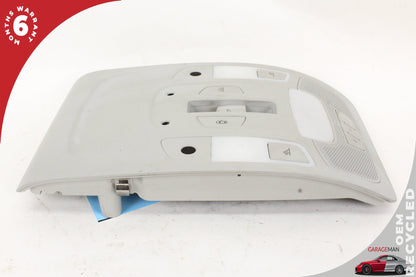 12-18 Audi A6 C7 Sedan Overhead Dome Light Lamp 4G0959719ET1 Genuine