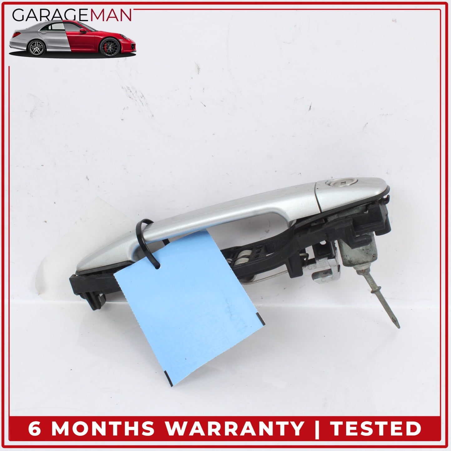 2001-2004 Mercedes R170 SLK320 Front Left Door Exterior Handle 1707600170 OEM