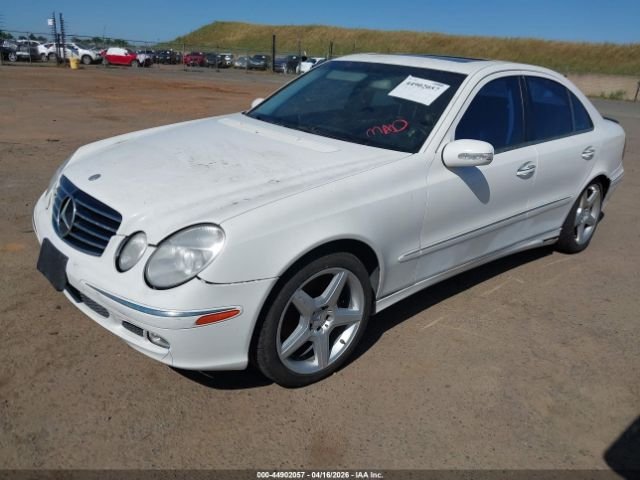 Parting Out- 2004 Mercedes-Benz E500 W211- 106