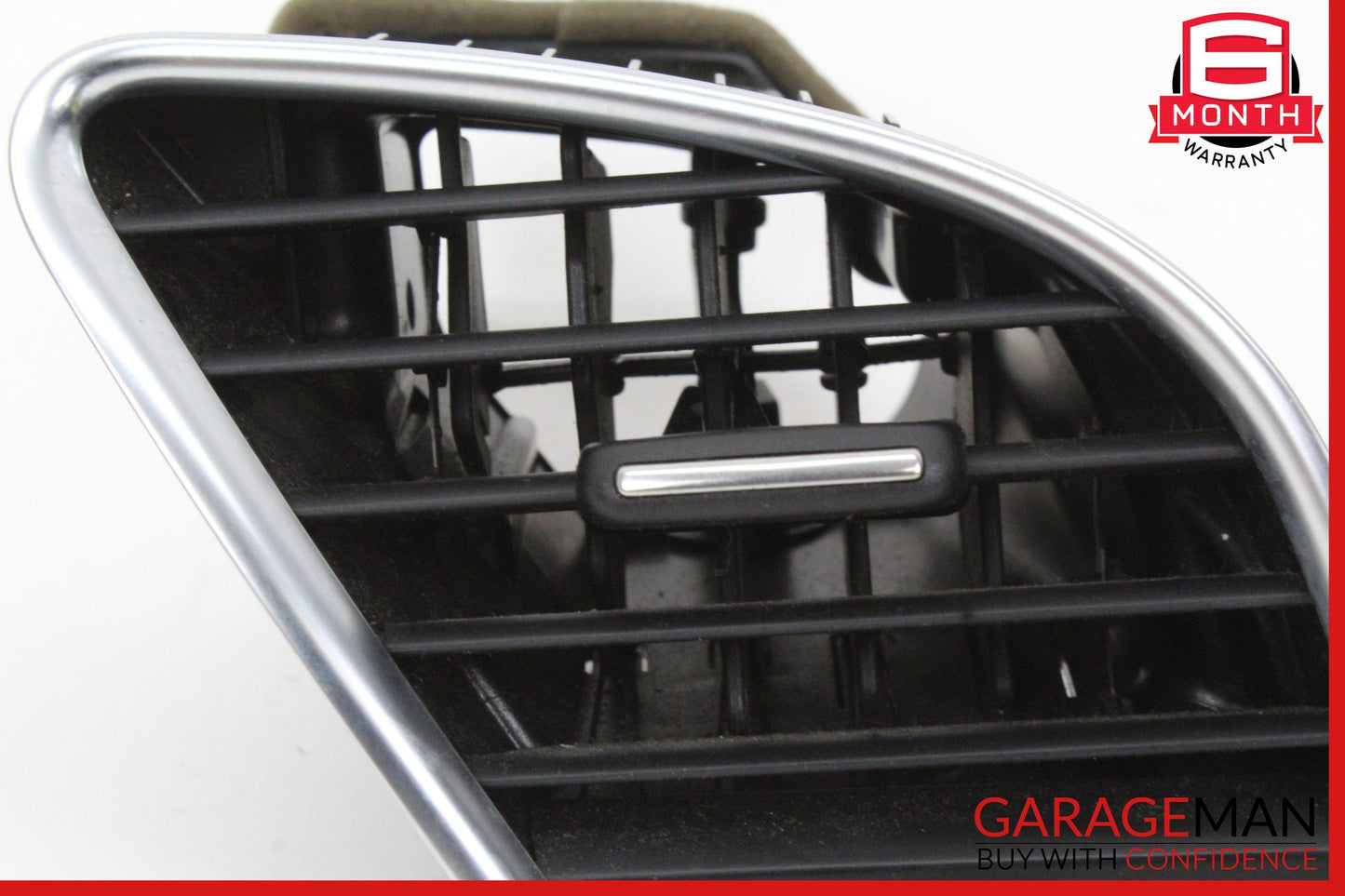 2008-2017 Audi A5 A4 S5 S4 Q5 Front Right Dash AC A/C Air Vent 8T1820902C OEM