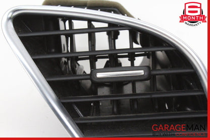 2008-2017 Audi A5 A4 S5 S4 Q5 Front Right Dash AC A/C Air Vent 8T1820902C OEM