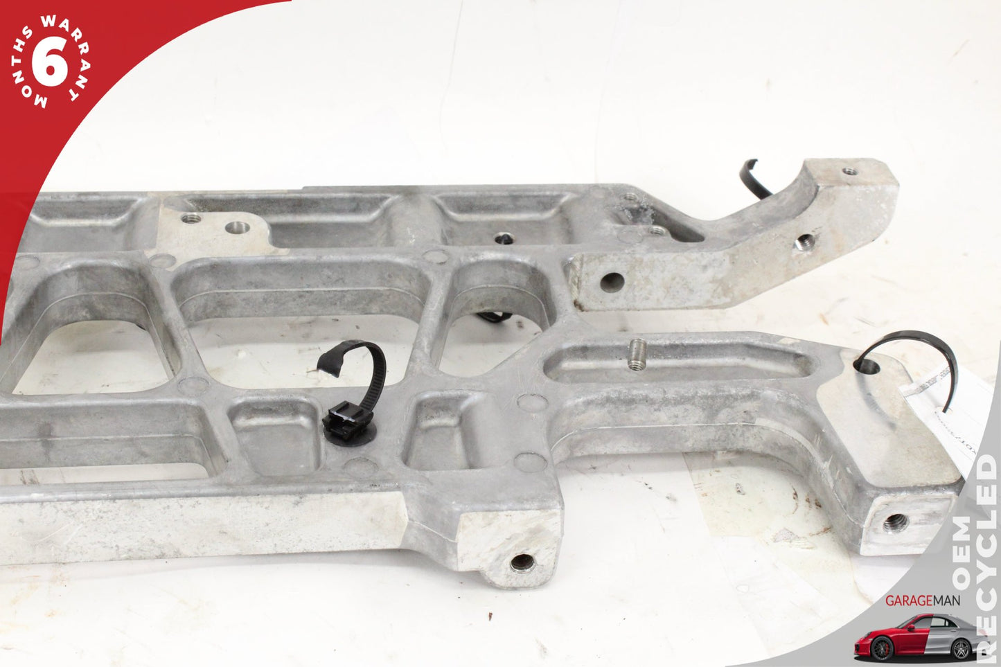 2012-2013 Fiat 500e FWD Electric Cradle Powertrain 68233551AA OEM