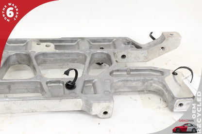2012-2013 Fiat 500e FWD Electric Cradle Powertrain 68233551AA OEM