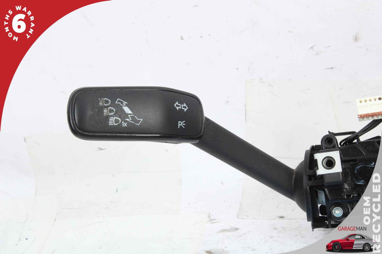 15-17 VW Golf MK7 Station Wagon Steering Column Switch 5Q0953521AT