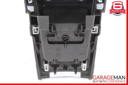 2014-2016 Porsche Cayman 981 Center Console AC Control Switch Drive Mode Panel