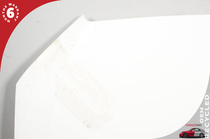 2015-2023 Mercedes-Benz C350e W205 Sedan Front Hood Bonnet Panel 2058800357