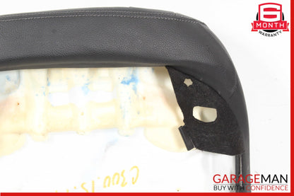 2015-2017 Mercedes-Benz C300 W205 Front Left/Right Upper Seat Cushion 2059101147