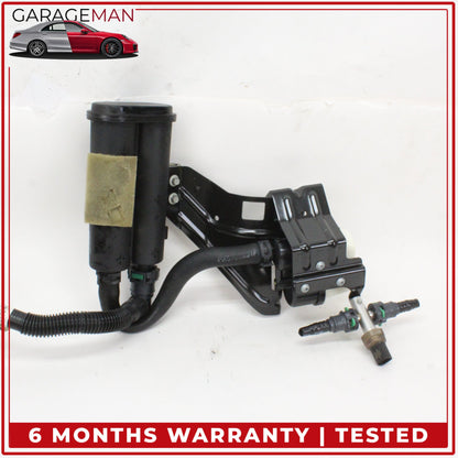 2014-2018 Jaguar F-Type X152 Fuel Vapor EVAP Charcoal Canister Reservoir OEM
