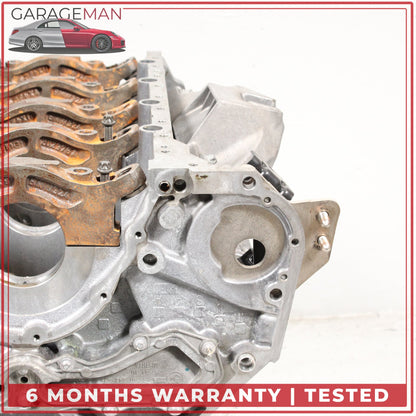 2008-2014 BMW 650i 550i 750i X5 X6 4.4L V8 N63 Engine Motor Block OEM 76K