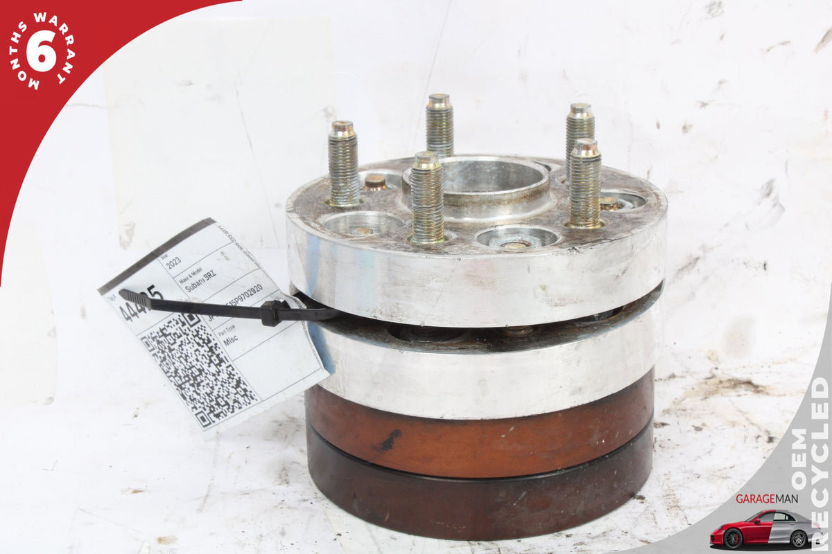 2022-2025 Subaru BRZ ZD8 RWD Wheel Spacers (Set of 4)