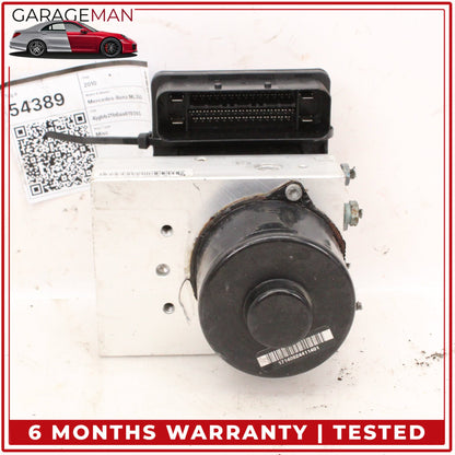 2006-2013 Mercedes W164 ML350 ABS Anti Lock Brake Pump Module 1645458232 OEM
