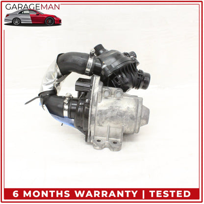2007-2011 BMW 335i E90 Electric Coolant Water Pump 7632426 OEM