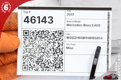 17-19 Mercedes-Benz E400 W213 Camera Parking Control Module 2139006613 OEM