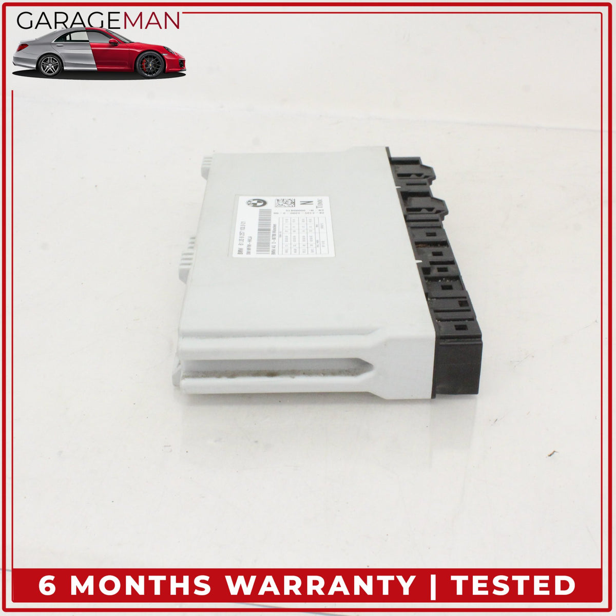 2010-2019 BMW 550i F07 Front Left or Right Side Seat Control Module 9257103 OEM