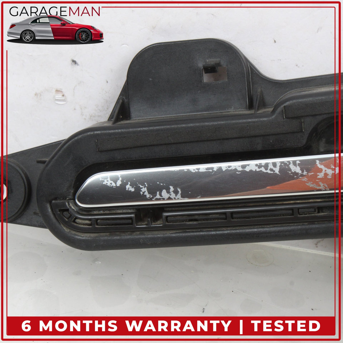 2017-2023 Tesla Model 3 Rear Left Side Exterior Door Handle 108183100H OEM