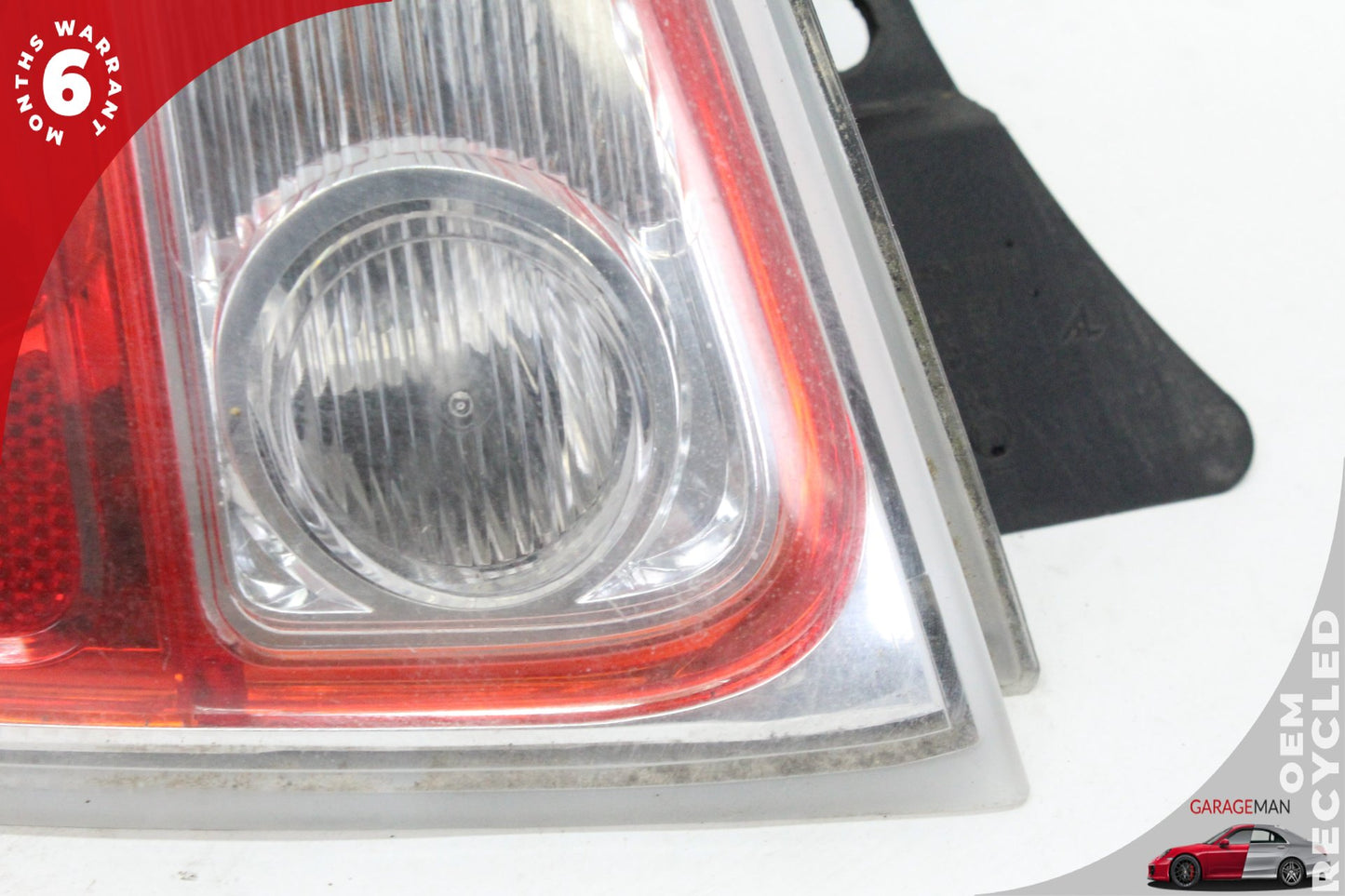 2012-2019 Fiat 500e Rear Left Driver Side Tail Light Brake Lamp 05182419AF OEM