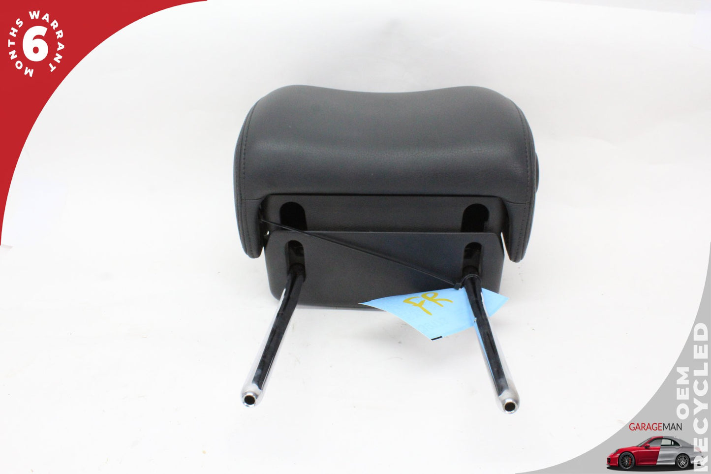 2012-2018 Audi A7 Front Left or Front Right Side Head Rest Black 4G8881901P OEM