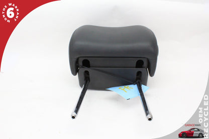 2012-2018 Audi A7 Front Left or Front Right Side Head Rest Black 4G8881901P OEM